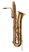 P. Mauriat PM-350 Bass Saxophone