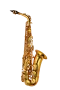P. Mauriat PMSA-185 alto saxophone