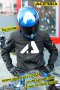 แจ็คเก็ต ACERBIS Tropicana My Vented Special Etition Black/Red