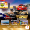 BT-TPE93-SL มหัศจรรย์...TAIWAN บินคุ้ม เที่ยวครบ แช่น้ำแร่ส่วนตัวในห้องพัก (5D4N)(SL)(MAR26)