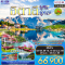 อิตาลี ITALY LAKE LOVER (7D5N)(QR)(APR26)