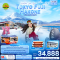 JXJ239 Winter Love You TOKYO FUJI HAKONE FUJITEN SNOW (5 วัน 3 คืน)(XJ)(DEC25-FEB26)