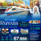 REK03 Exclusive Russia มอสโคว์ ซากอร์ส เซนต์ปีเตอร์สเบิร์ก (8 วัน 5 คืน)(EK)(NOV25-FEB26)