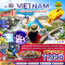 เวียดนามกลาง ดานัง ฮอยอัน พักบานาฮิลส์ - ไม่ลงร้าน (4D3N)(VN)(APR-SEP26)