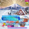 Snow Wall Hakuba...นาโกย่า ชิราคาวาโกะ ฮาคุบะ ฟูจิ โตเกียว 6วัน 4คืน โดยสายการบิน THAI AIRWAYS (TG) (JAN-MAR25)