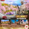 มหัศจรรย์...TOKYO อิบารากิฟูจิ 5วัน 3คืน โดยสายการบิน AIR ASIA X (XJ) (MAR-APR25)