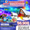 TOKYO OSAKA SNOW ILLUMINATION 6วัน 4คืน โดยสายการบิน THAI AIRWAYS (TG) (JAN-MAR25)