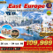 EAST EUROPE ZUGSPITZE 10วัน 7คืน โดยสายการบิน THAI AIRWAYS (TG) (NEWYEAR25)