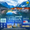 Scandinavian Wonders DENMARK NORWAY SWEDEN สแกนดิเนเวีย โคเปนเฮเกน ออสโล ฟลัม เบอร์เกน สต็อกโฮล์ม 10วัน 7คืน โดยสายการบิน EMIRATES (EK) (MAR-MAY25)