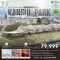 ทัวร์ ISE & JAPAN ALPS 6วัน 5คืน โดยสายการบิน THAI AIRWAYS (TG) (APR25)