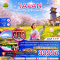 โตเกียว นาริตะ ฟูจิ ไซตามะ ชมซากุระ6วัน 4คืน โดยสายการบิน ALL NIPPON AIRWAYS (NH) (MAR25)