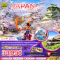 โอซาก้า เกียวโต นารา ซากุระ (อิสระ 1 วัน) 5วัน 3คืน โดยสายการบิน PEACH AIR (MM) (APR25)