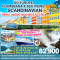 FLAMSBANA X SCANDINAVIAN SEA VIEWS สวีเดน –นอร์เวย์ – เดนมาร์ค 8 วัน 5 คืน สายการบิน THAI AIRWAYS (OCT-JAN24)