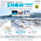 ฮาร์บิน หมู่บ้านหิมะ ลานสกี YABULI เทศกาลแกะสลักน้ำแข็ง 6 วัน 5 คืน โดยสายการบิน CHINA SOUTHERN AIRLINE (DEC-JAN24)