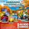 HOKKAIDO TOYA JOZANKEI FEEL GOOD 6 วัน 4 คืน (XJ) (OCT25)