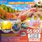 KORANKEI OBARA SAKURA & AUTUMN LEAVE 6 วัน 4 คืน (TG) (NOV25)