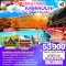 TAKAYAMA KAMIKOCHI FUJI TOKYO 7 วัน 4 คืน (TG) (OCT25)