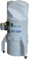 Dust Extractor For Industrial GECAM GDC2000