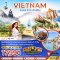ทัวร์เวียดนาม:เวียดนามเหนือ ฮานอย ซาปา ฟานซิปัน (รวมค่ากระเช้าแล้ว-พัก 4 ดาวทุกคืน)