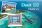 Dusit D2 Maldives สไตล์โมเดิร์น ที่คุณต้องไปสัมผัสสักครั้ง