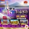 มหัศจรรย์...TOKYO LAVENDER FUJI FREEDAY 5 วัน 3 คืน