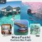 ทัวร์มัลดีฟส์: Maafushi + Centara Ras fushi Maldives 5 วัน 4 คืน