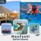 ทัวร์มัลดีฟส์ : MAAFUSHI +  SAFARI ISLAND MALDIVES