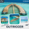 ทัวร์มัลดีฟส์ : OUTRIGGER
