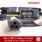 Industrial Grade NBR D-Hollow (3 Holes) Oil Resistant Rubber Seal | AlphaSeals