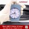 Industrial Grade NBR D-Hollow (3 Holes) Oil Resistant Rubber Seal | AlphaSeals