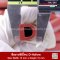 ซีลยางซิลิโคน D-Hollow 15x15 mm ทนร้อน +315°C Food Grade | AlphaSeals®