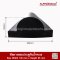 EPDM Marine Caisson Gate Seal 70 Shore A D/Bulb Profile Watertight Door Rubber Seal Made in Thailand