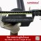 ซีลยางขอบประตูกันน้ำ EPDM 70 Shore A ผลิตในประเทศไทย | P-Bulb Marine Door Seal รุ่น ASRSEPB70138X65
