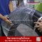 ซีลยางขอบประตูกันน้ำ EPDM 70 Shore A ผลิตในประเทศไทย | P-Bulb Marine Door Seal รุ่น ASRSEPB70138X65