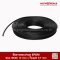 EPDM Rubber Seal 12x9.7mm