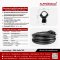 EPDM Bulb Trim Seal for Machine Doors & Control Cabinets | AlphaSeals