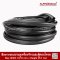 EPDM Bulb Trim Seal for Machine Doors & Control Cabinets | AlphaSeals