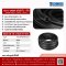 EPDM rubber hose Fabric Reinforced 1 Ply I.D 13 mm.