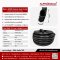 ซีลยาง EPDM Keyhole Seal Profile 11.5x21mm