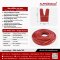 Silicone Lip Seal - ASRSQMF606X8.2