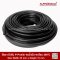 VITON FKM Rubber Seal P-Profile | Oil & Chemical Resistant to 260°C | AlphaSeals® | 35×15mm 50M/Roll | Black