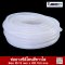 Tuberry® Transparent Food-Grade Silicone Tubing 13 × 19.5 mm | Made in Thailand