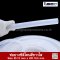 Tuberry® Transparent Food-Grade Silicone Tubing 13 × 19.5 mm | Made in Thailand