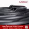 ซีลยางโซล่าเซลล์ T-Profile EPDM 18.6x15.2 mm ผลิตในไทย | AlphaSeals®