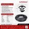 ซีลยางโซล่าเซลล์ T-Profile EPDM 18.6x15.2 mm ผลิตในไทย | AlphaSeals®