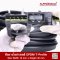 ซีลยางโซล่าเซลล์ EPDM T-Profile 18x40 mm กันน้ำ Solar Rooftop | AlphaSeals®
