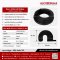 EPDM Rubber Seal 20x13mm