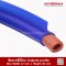 Tadpole-profile Silicone Rubber Seals 21x30mm