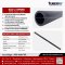 ท่อยาง EPDM ID 36mm x OD 46mm ทนร้อน-50°C ถึง 160°C | Tuberry®