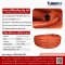 Redbrick Silicone Rubber Tube QH ID.21.5 x OD.27.5